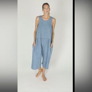 Ilana Kohn Samet Jumpsuit Denim L